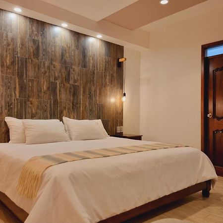 Hotel Barrio Antiguo San Cristóbal de Las Casas Eksteriør bilde