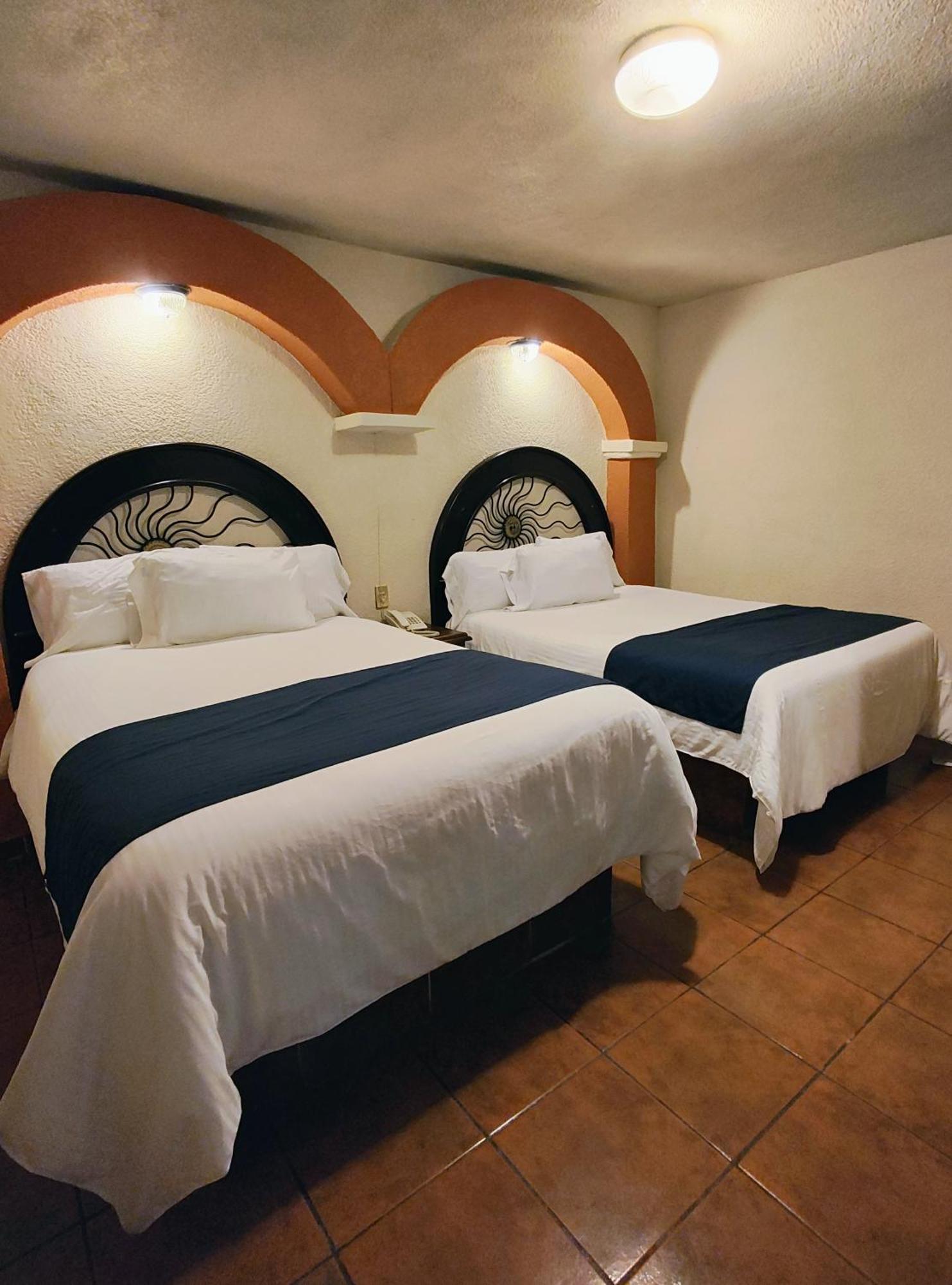 Hotel Barrio Antiguo San Cristóbal de Las Casas Eksteriør bilde