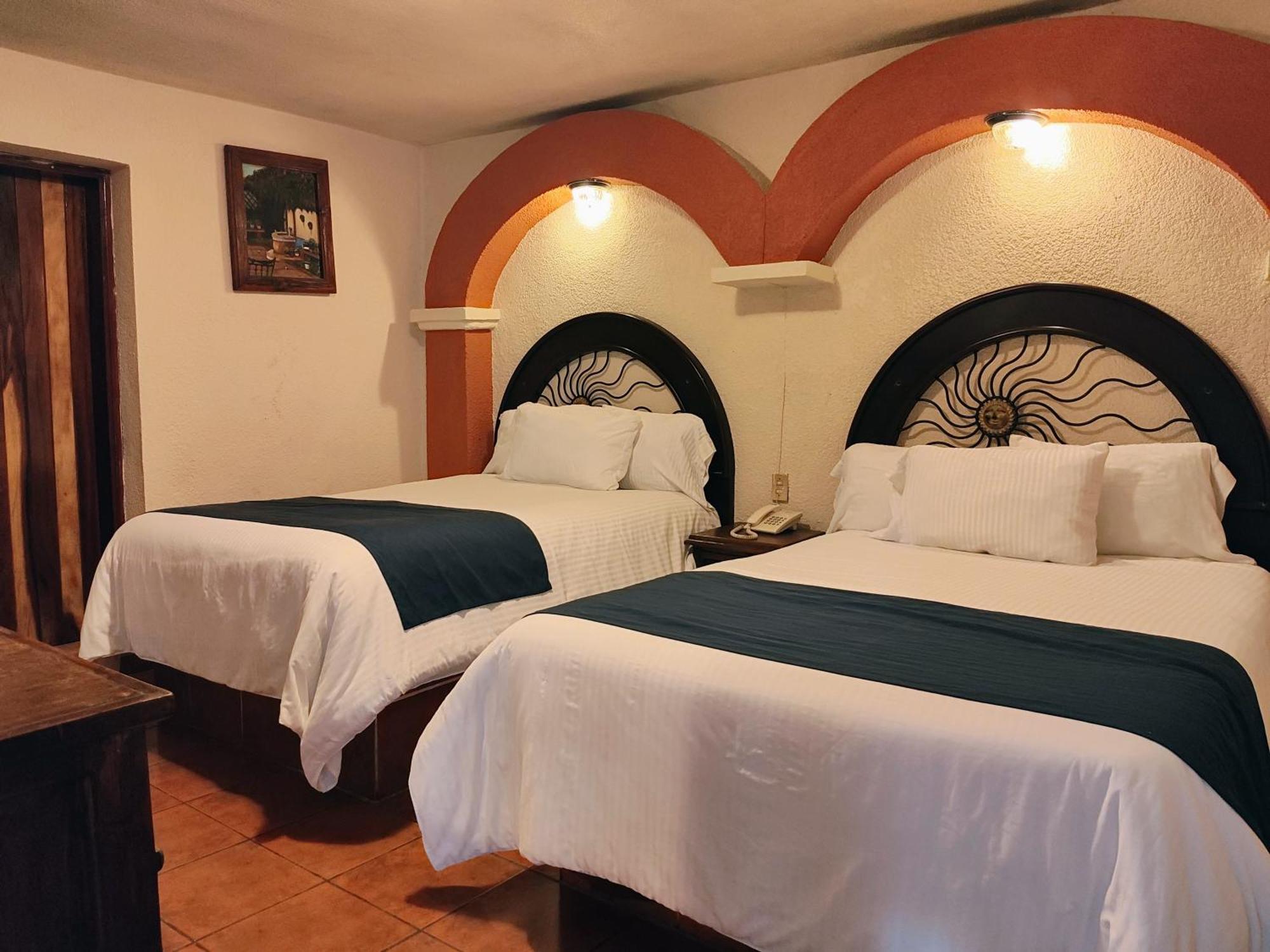 Hotel Barrio Antiguo San Cristóbal de Las Casas Eksteriør bilde