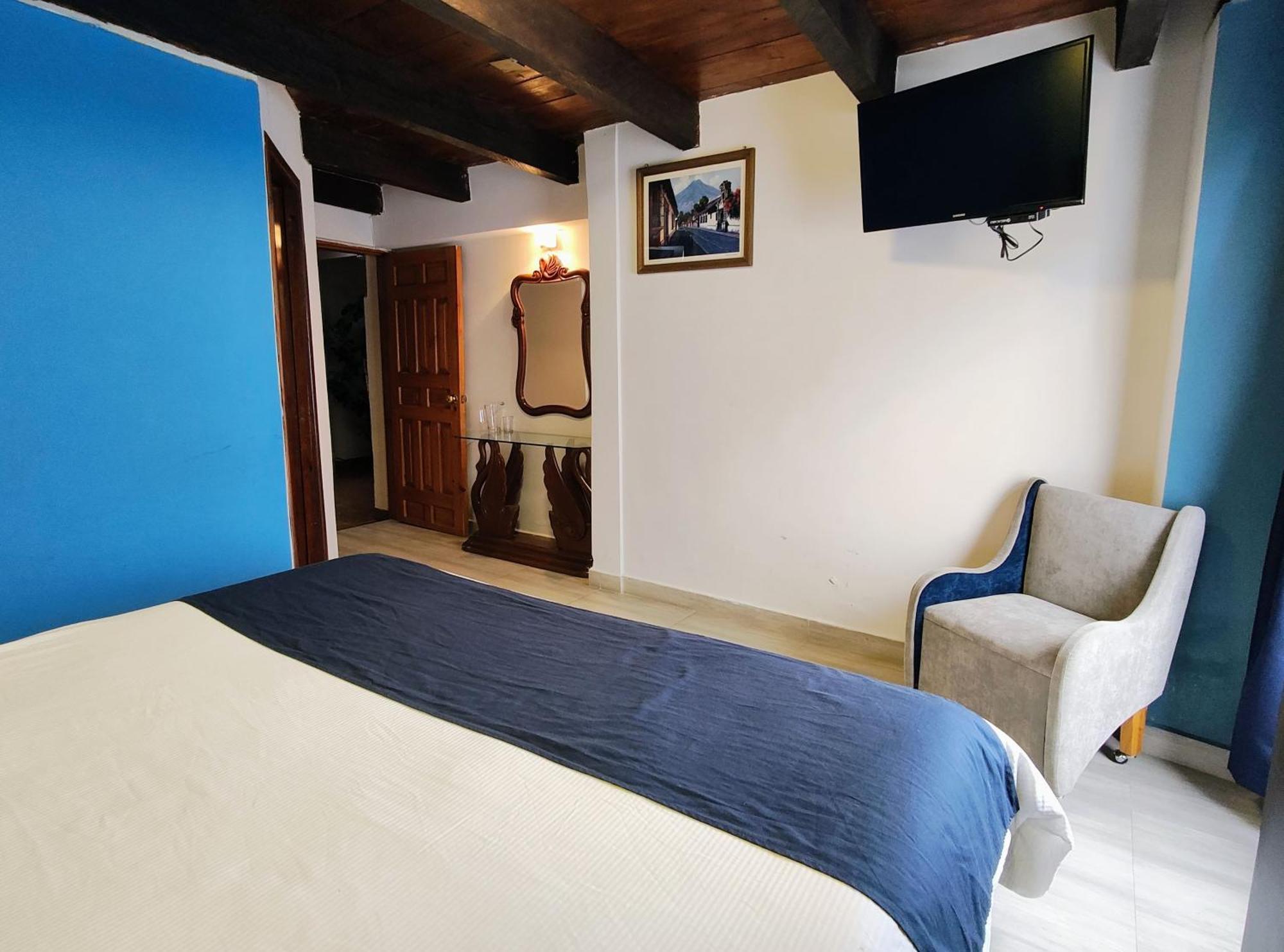 Hotel Barrio Antiguo San Cristóbal de Las Casas Eksteriør bilde